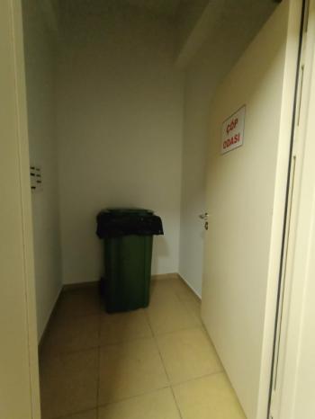 Bornova Narova 2.Etap'ta satılık 1+1 daire