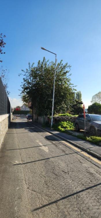 FATİH CERRAHPAŞA SAHİLE YAKIN KONUMDA SATILIK ARSA