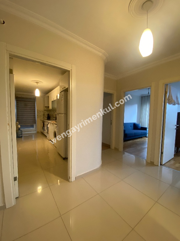 ŞiŞLi HALİDE EDİP ADIVARDA TUNNEL PLAZADA 2+1 SATILIK DAİRE