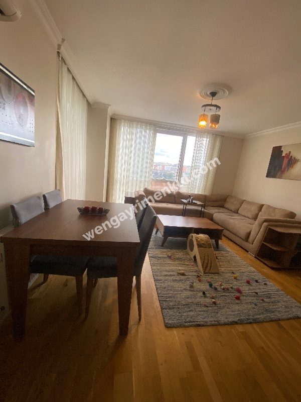 ŞiŞLi HALİDE EDİP ADIVARDA TUNNEL PLAZADA 2+1 SATILIK DAİRE