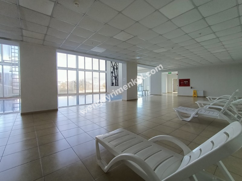 Bornova Narova 2.Etap'ta satılık 1+1 daire