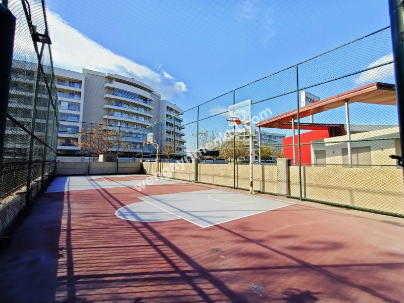 Bornova Narova 2.Etap'ta satılık 1+1 daire