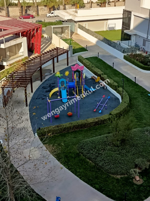 Bornova Narova 2.Etap'ta satılık 1+1 daire