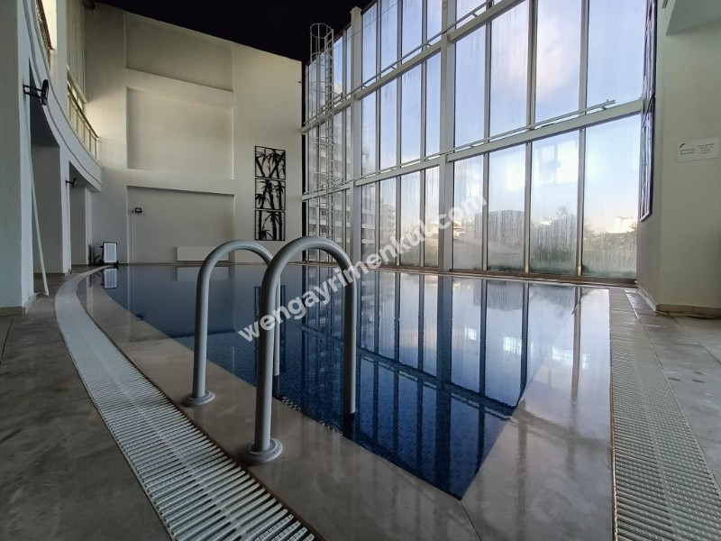 Bornova Narova 2.Etap'ta satılık 1+1 daire