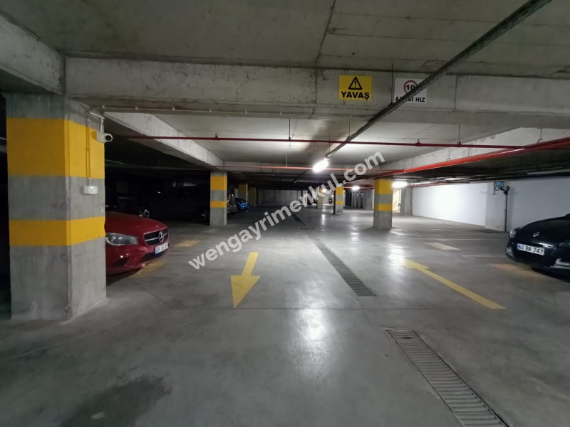 Bornova Narova 2.Etap'ta satılık 1+1 daire