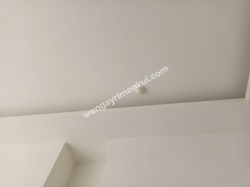 Bornova Narova 2.Etap'ta satılık 1+1 daire