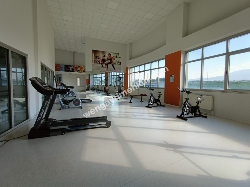 Bornova Narova 2.Etap'ta satılık 1+1 daire