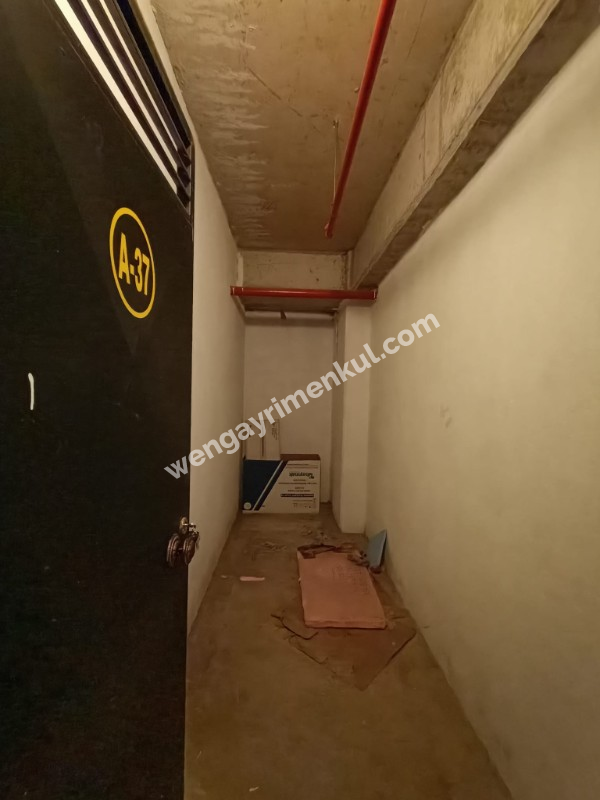 Bornova Narova 2.Etap'ta satılık 1+1 daire