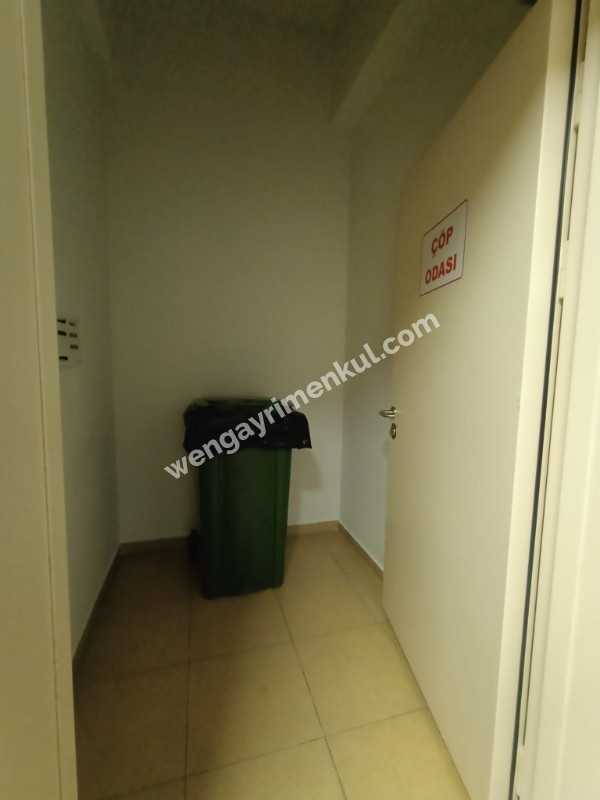 Bornova Narova 2.Etap'ta satılık 1+1 daire