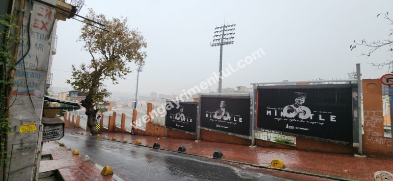 BEYOĞLU ÇATMA MESCİT MAHALLESİNDE SATILIK KOMPLE BİNA