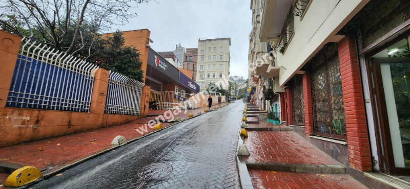 BEYOĞLU ÇATMA MESCİT MAHALLESİNDE SATILIK KOMPLE BİNA