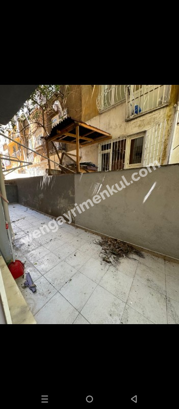 CEMAL SÜREYA 67m2 1+1 BAHÇEKATI KİRALIK DAİRE