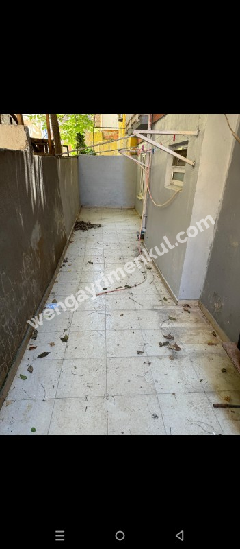 CEMAL SÜREYA 67m2 1+1 BAHÇEKATI KİRALIK DAİRE