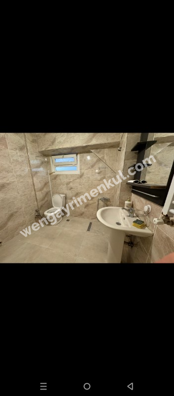 CEMAL SÜREYA 67m2 1+1 BAHÇEKATI KİRALIK DAİRE