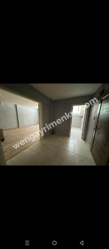 CEMAL SÜREYA 67m2 1+1 BAHÇEKATI KİRALIK DAİRE