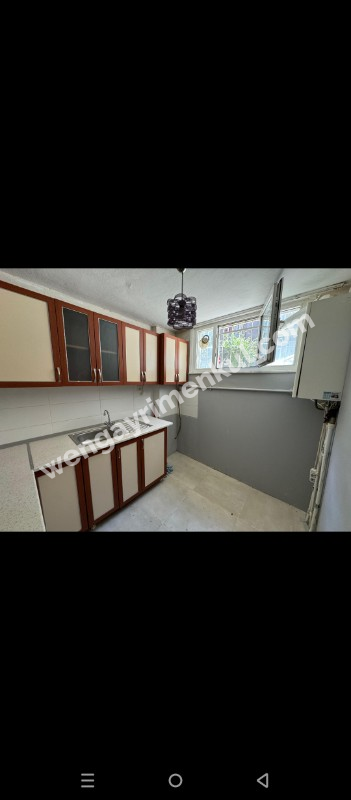 CEMAL SÜREYA 67m2 1+1 BAHÇEKATI KİRALIK DAİRE