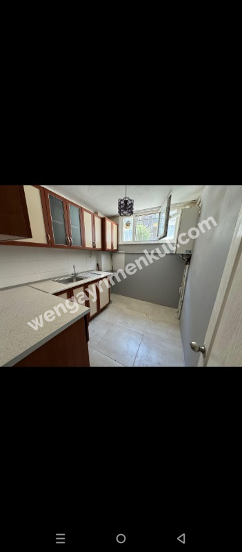 CEMAL SÜREYA 67m2 1+1 BAHÇEKATI KİRALIK DAİRE