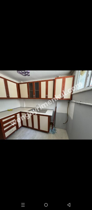 CEMAL SÜREYA 67m2 1+1 BAHÇEKATI KİRALIK DAİRE