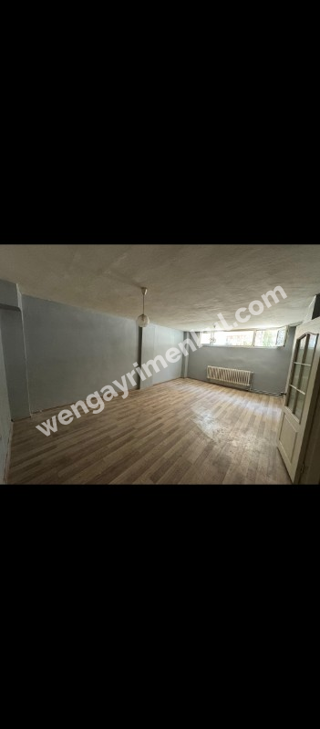CEMAL SÜREYA 67m2 1+1 BAHÇEKATI KİRALIK DAİRE