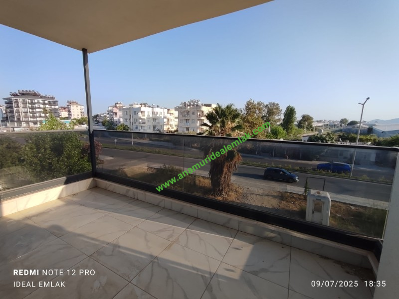 İSKELE YOLUNDA KİRALIK 3+1 DAİRE