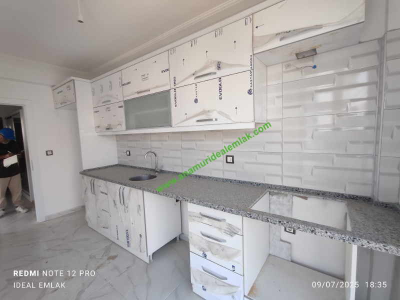 İSKELE YOLUNDA KİRALIK 3+1 DAİRE