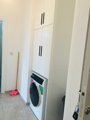 GÖNYELİ'NİN MERKEZİNDE 2+1 SIFIR DAİRE 