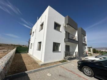 ALAYKÖY'DE YENİ SIFIR 2+1 ZEMİNKAT DAİRE