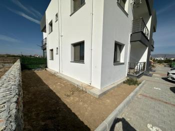 ALAYKÖY'DE YENİ SIFIR 2+1 ZEMİNKAT DAİRE