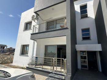 ALAYKÖY'DE YENİ SIFIR 2+1 ZEMİNKAT DAİRE