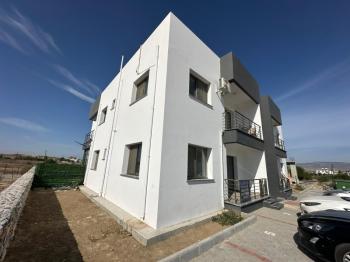 ALAYKÖY'DE YENİ SIFIR 2+1 ZEMİNKAT DAİRE