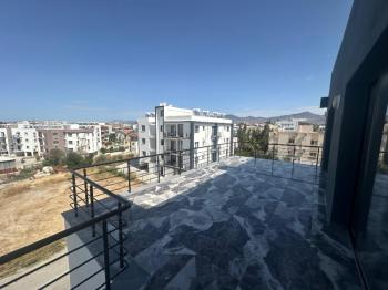 DUMLUPINAR'DA 2+1 SIFIR PENTHOUSE 