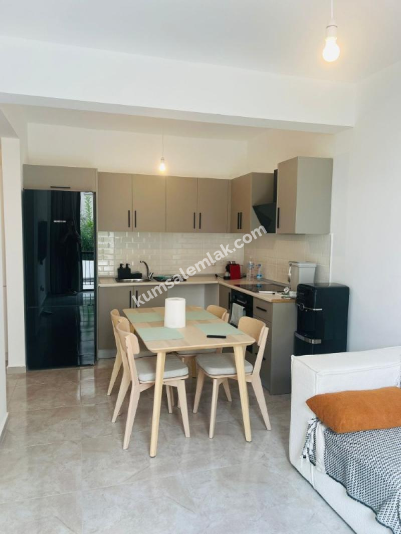 GÖNYELİ'NİN MERKEZİNDE 2+1 SIFIR DAİRE 