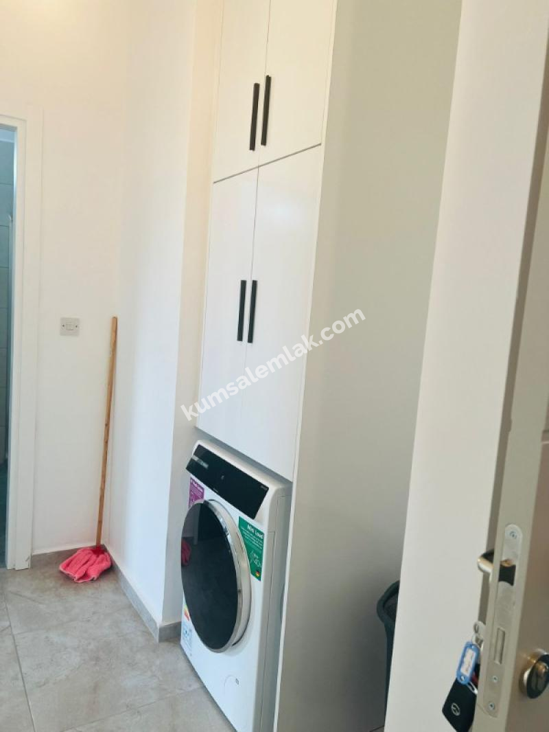 GÖNYELİ'NİN MERKEZİNDE 2+1 SIFIR DAİRE 