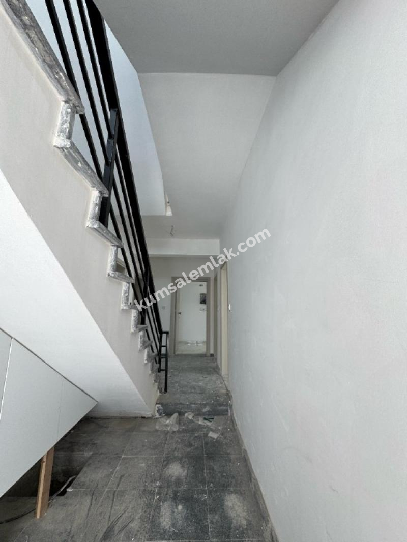 GÖNYELİ'NİN MERKEZİNDE 2+1 SIFIR DAİRE 