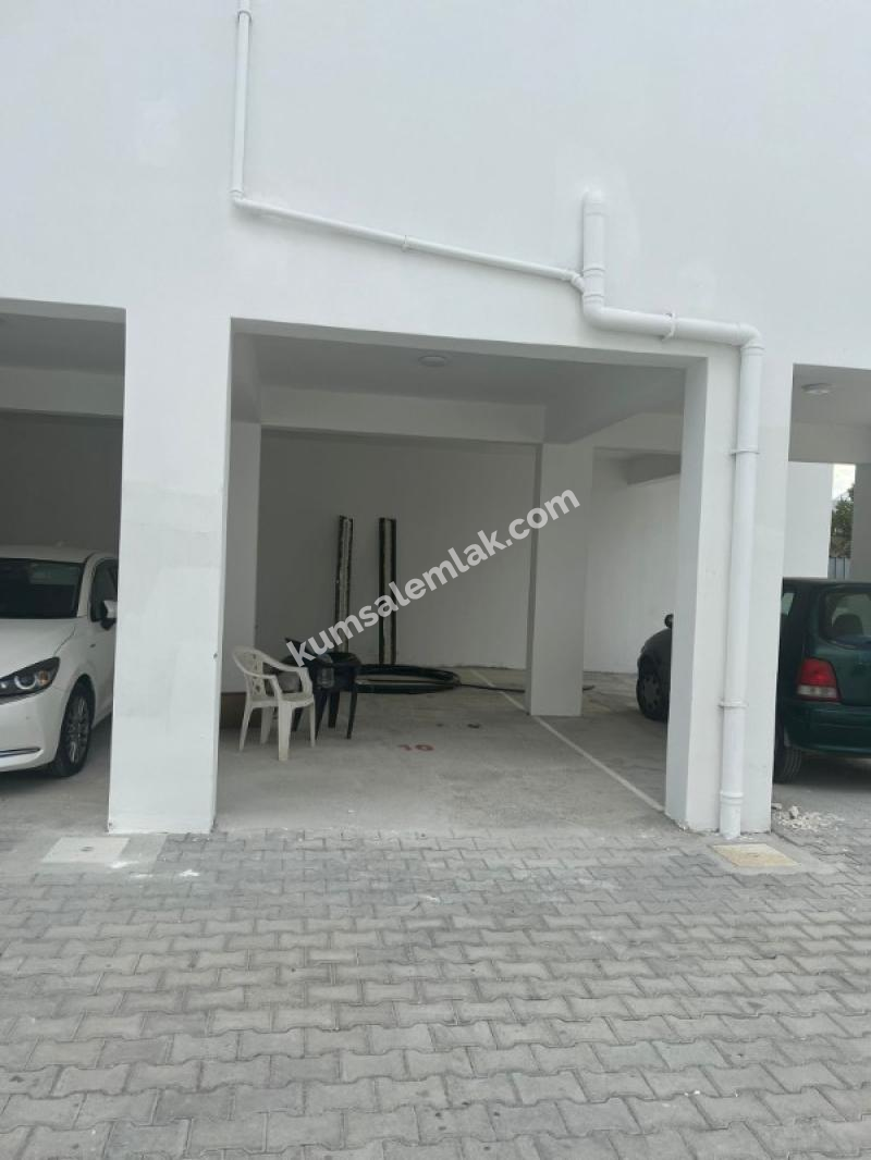 GÖNYELİ'NİN MERKEZİNDE 2+1 SIFIR DAİRE 