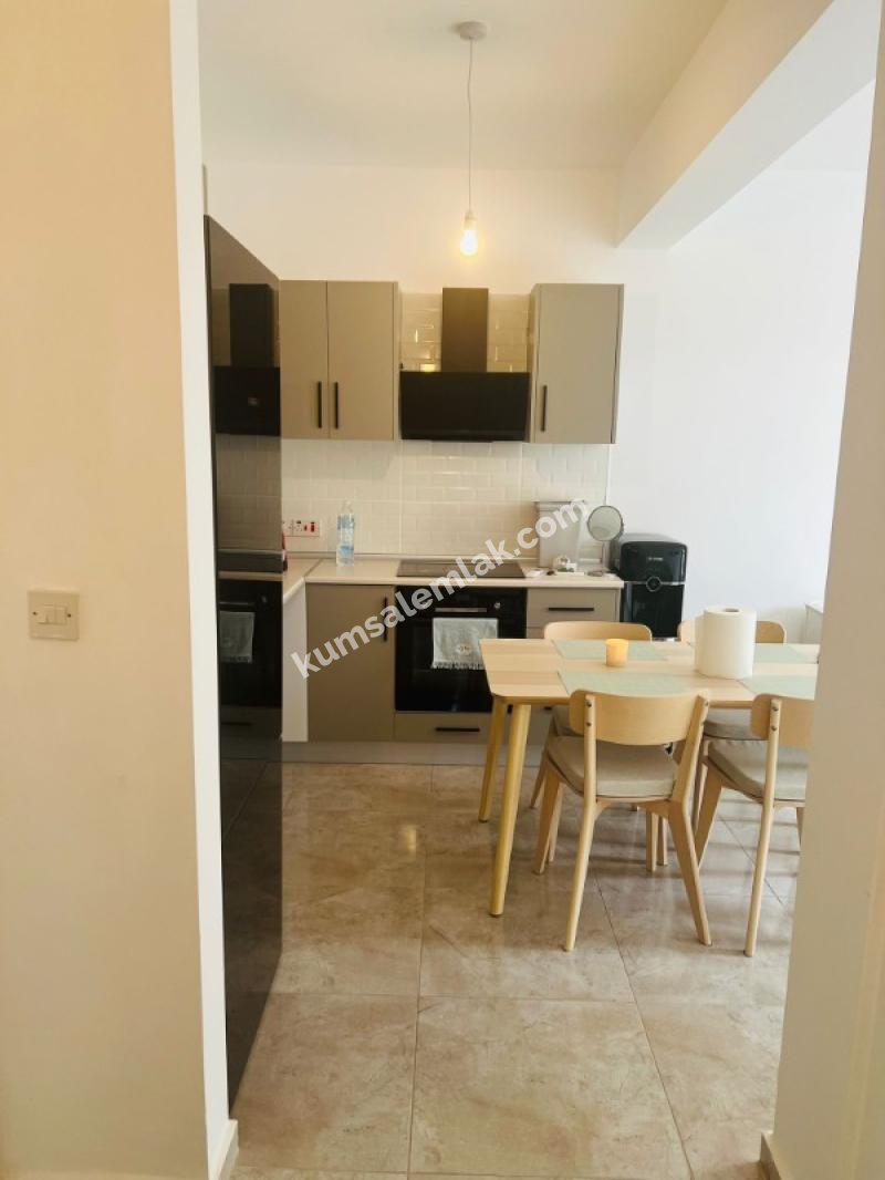 GÖNYELİ'NİN MERKEZİNDE 2+1 SIFIR DAİRE 