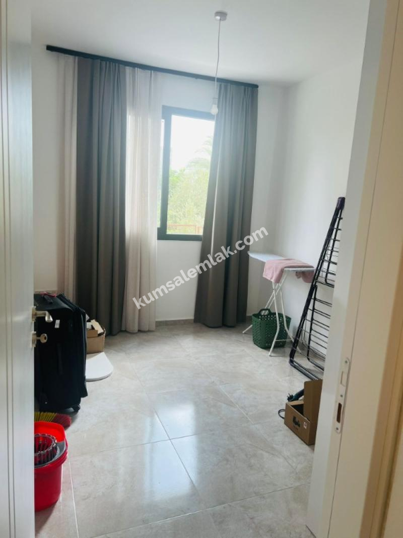 GÖNYELİ'NİN MERKEZİNDE 2+1 SIFIR DAİRE 