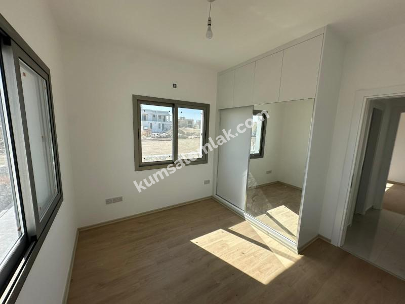 ALAYKÖY'DE YENİ SIFIR 2+1 ZEMİNKAT DAİRE