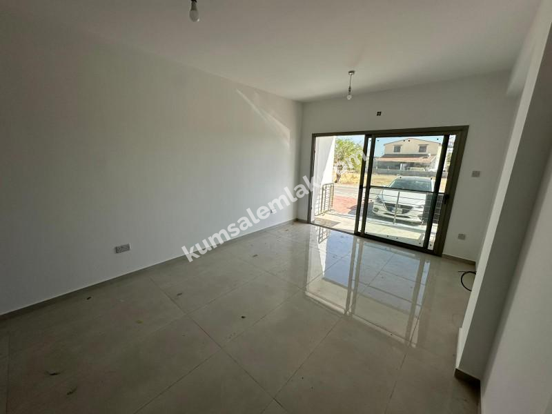 ALAYKÖY'DE YENİ SIFIR 2+1 ZEMİNKAT DAİRE