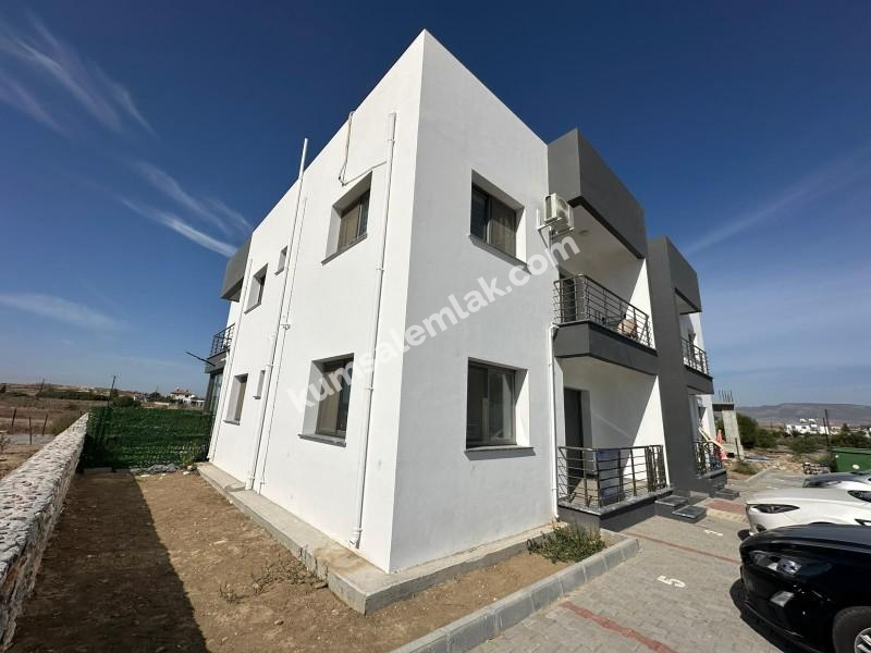 ALAYKÖY'DE YENİ SIFIR 2+1 ZEMİNKAT DAİRE