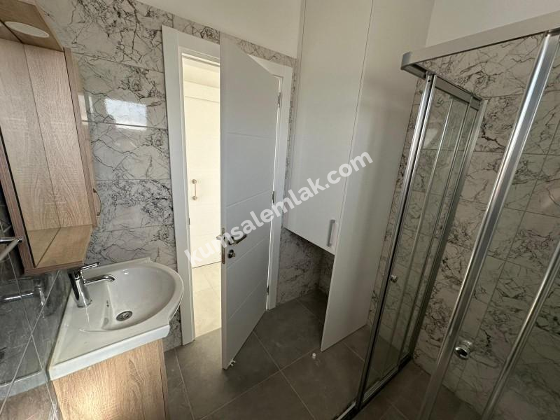 ALAYKÖY'DE YENİ SIFIR 2+1 ZEMİNKAT DAİRE