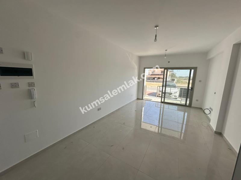 ALAYKÖY'DE YENİ SIFIR 2+1 ZEMİNKAT DAİRE