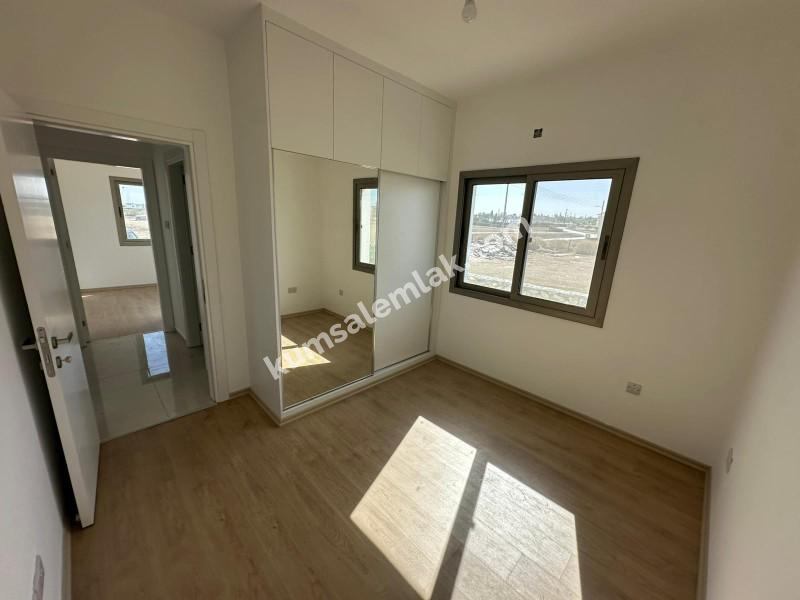 ALAYKÖY'DE YENİ SIFIR 2+1 ZEMİNKAT DAİRE