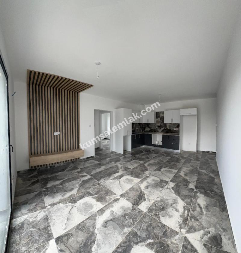 DUMLUPINAR'DA 2+1 SIFIR PENTHOUSE 