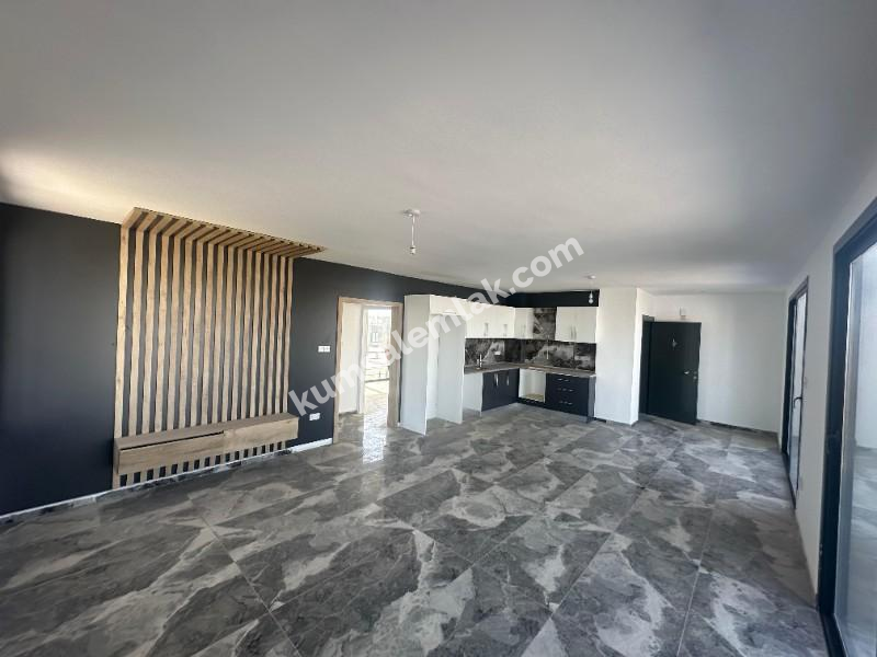 DUMLUPINAR'DA 2+1 SIFIR PENTHOUSE 