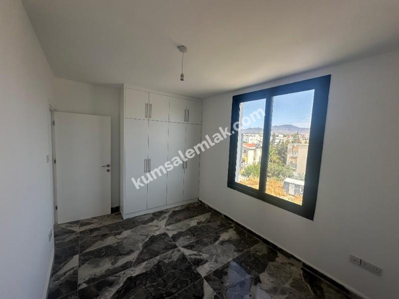 DUMLUPINAR'DA 2+1 SIFIR PENTHOUSE 