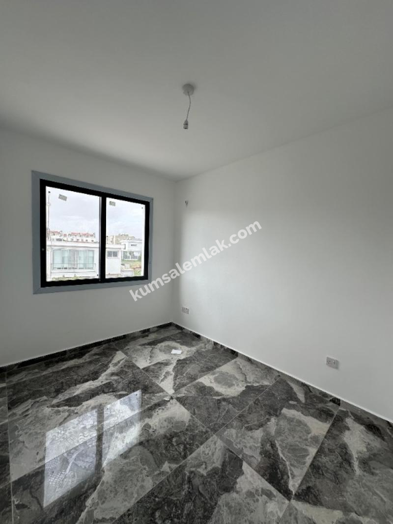 DUMLUPINAR BÖLGESİNDE 2+1 SIFIR DAİRELER