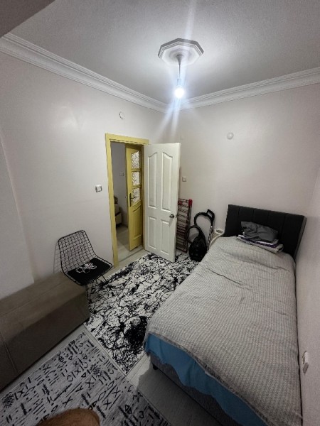 Yeşilpınar Metro'ya 4 Dk Girne Caddesinde 2+1 Arakat Satılık Daire