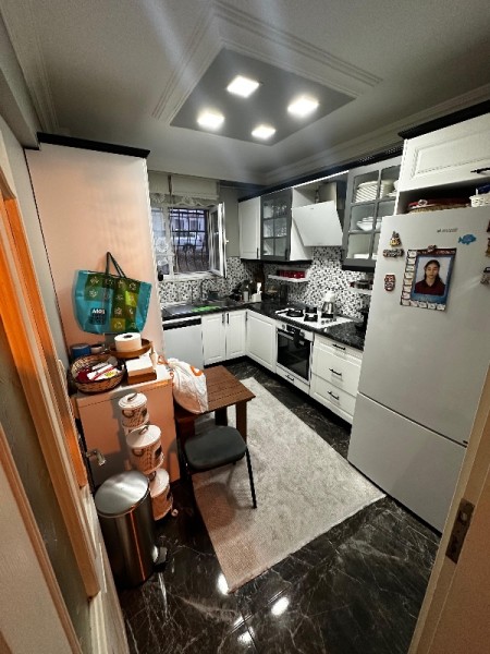 Alibey Hospital'e Yakın 3+1 İçi Sıfır Yeni Bahçe Katı Satılık Daire