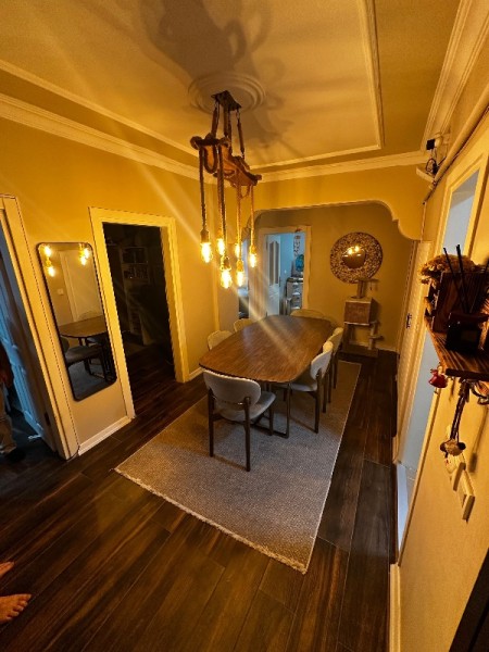 Alibey Hospital'e Yakın 3+1 İçi Sıfır Yeni Bahçe Katı Satılık Daire